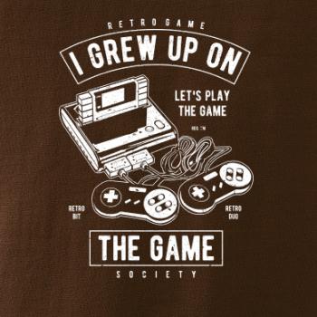 Grew Up On The Game
