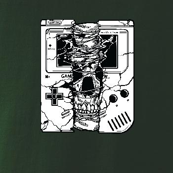 Gameboy Skull
