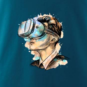 Retro virtuální realita