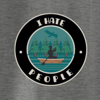 I hate people - kanoe