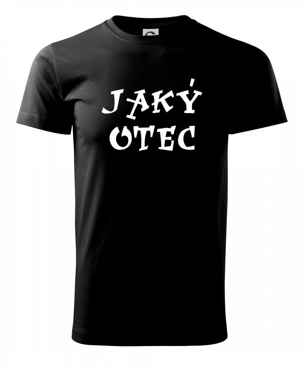 Jaký otec, takový syn Jaký otec, takový syn