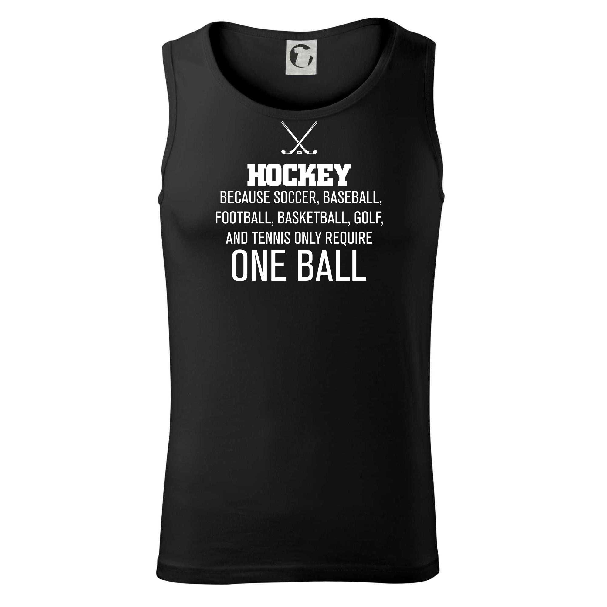 Hockey  - ona ball - Tílko pánské Core