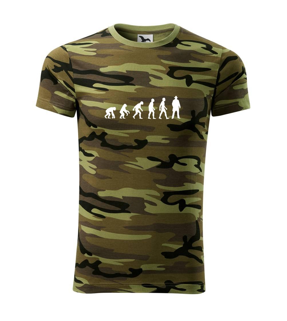 Evoluce cowboy - Army CAMOUFLAGE