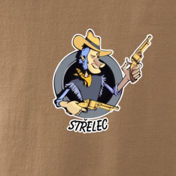 Znamení komiks střelec