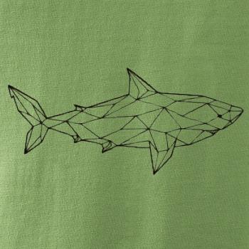 Geometrie - žralok tělo