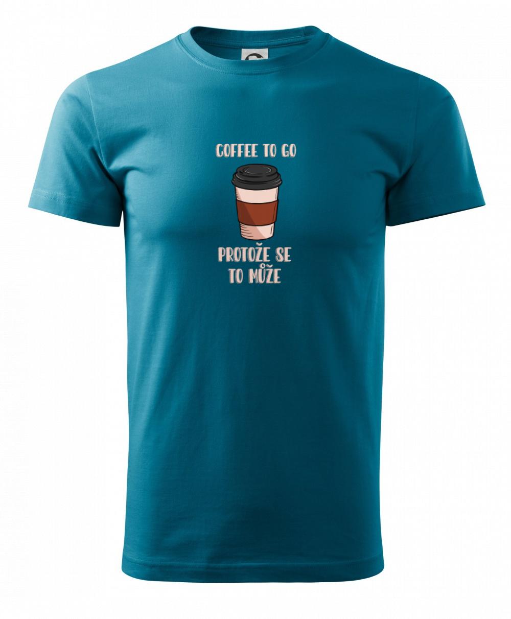 Coffe to go - protože se to může (Radek Pilař ART) Coffe to go - protože se to může (Radek Pilař ART)