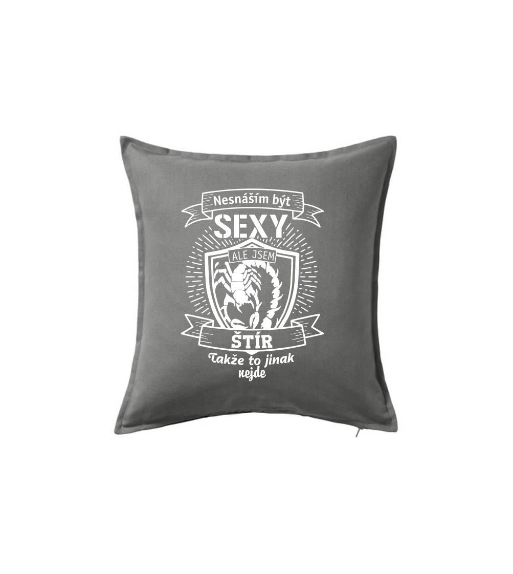 Nesnáším být sexy - Štír