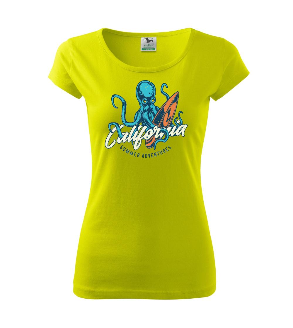 Summer adventures California