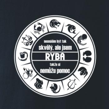 Nesnáším být tak skvělý - Ryba