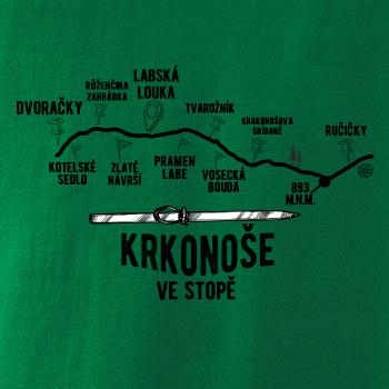 Krkonoše ve stopě Krkonoše ve stopě