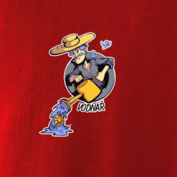 Znamení komiks vodnář