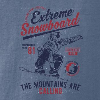 Extreme Snowboard