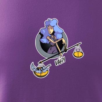 Znamení komiks váhy