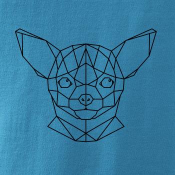 Čivava - Geometrie - složitá