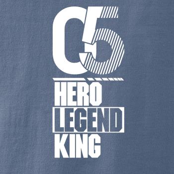 Hero, Legend, King x Queen 2005