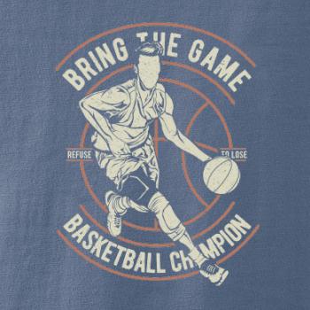 Bring The Gamebasketbal