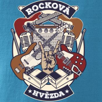 Rocková hvězda Rocková hvězda