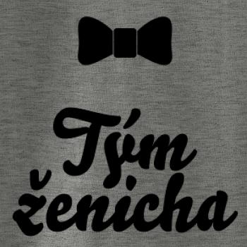 Rozlučka motýlek - tým ženicha