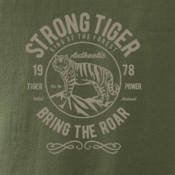 Strong Tiger