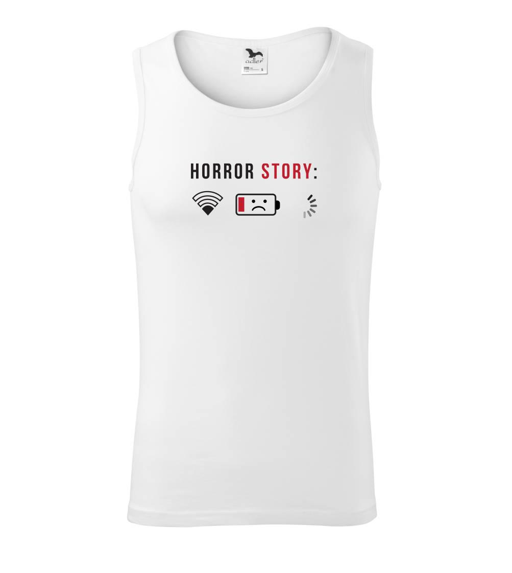Horror story - Tílko pánské Core
