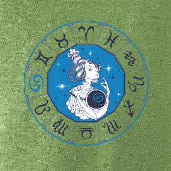 Souhvězdí rak barevné