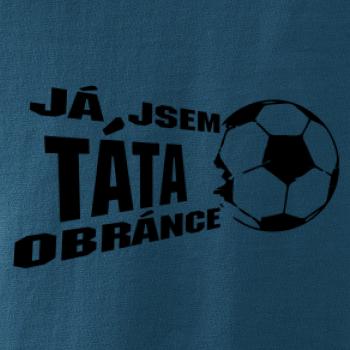 Já jsem táta - máma obránce - fotbal