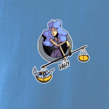 Znamení komiks váhy