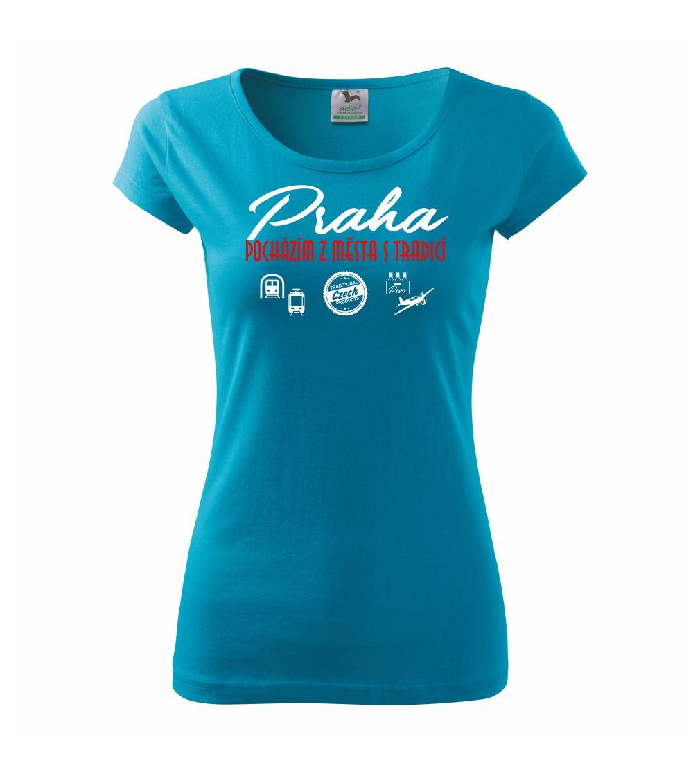 Praha město s tradicí