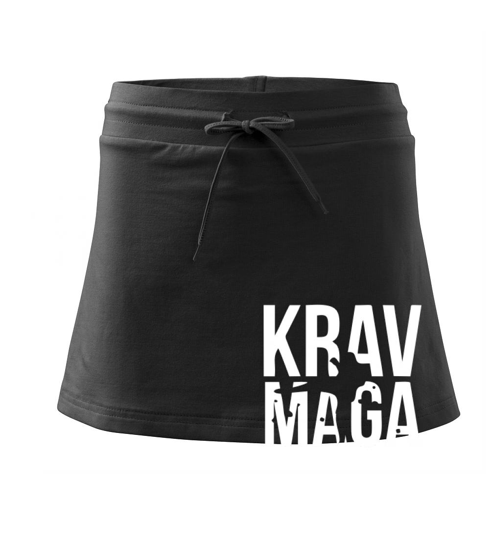 Nápis Krav Maga Nápis Krav Maga