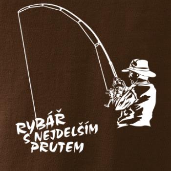 Rybář s nejdelším prutem