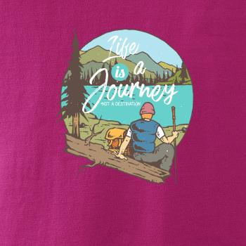 The Journey Boy