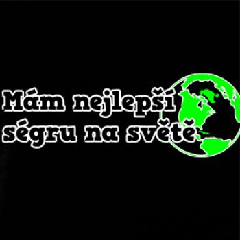 Mám nejlepší ségru na světě