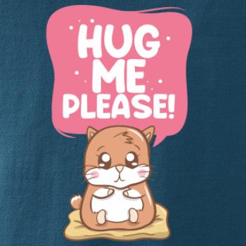 Morče - hug me please