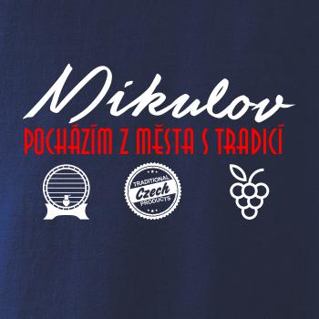 Mikulov město s tradicí Mikulov město s tradicí