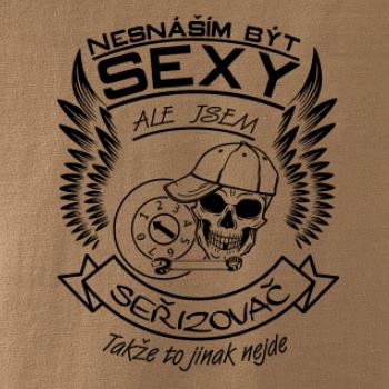 Nesnáším být sexy - seřizovač