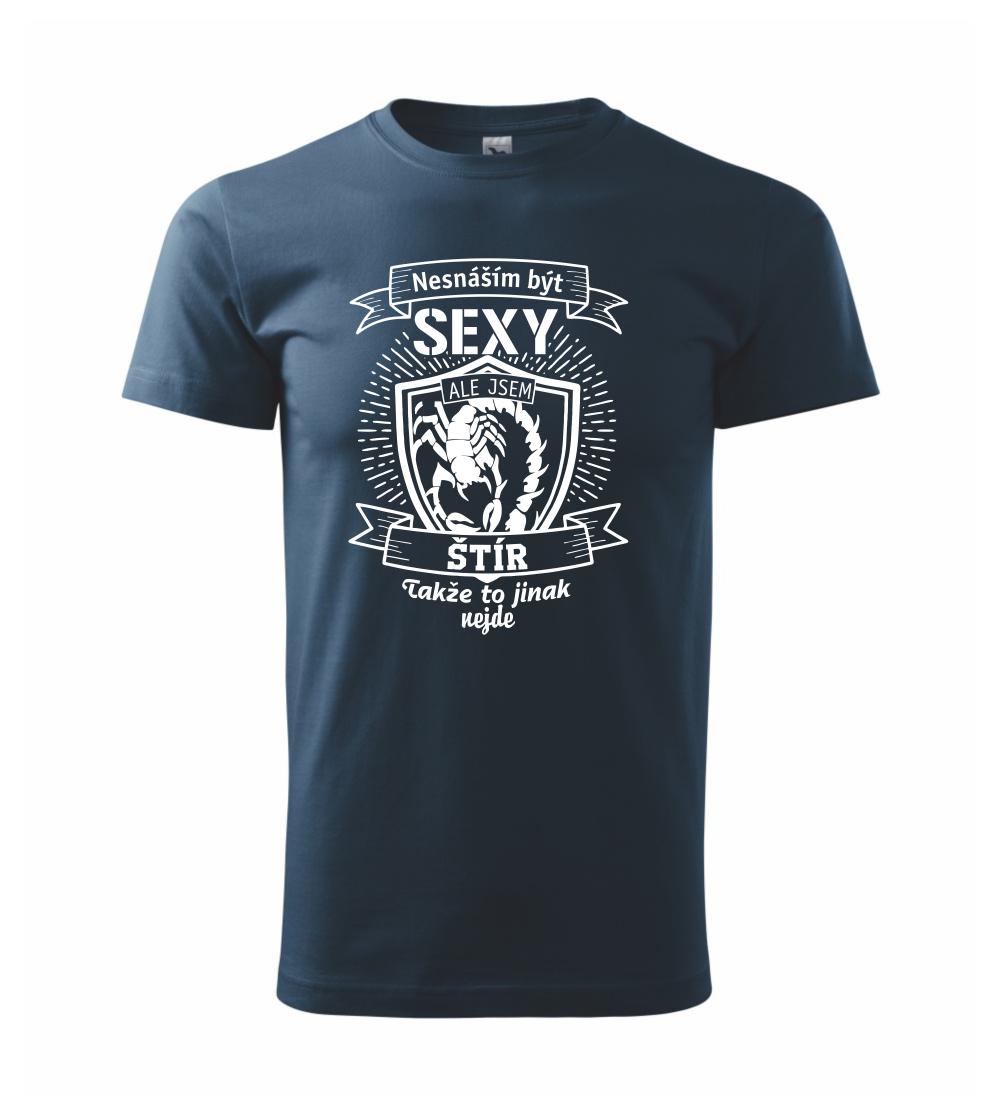 Nesnáším být sexy - Štír Nesnáším být sexy - Štír