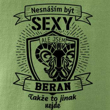 Nesnáším být sexy - Beran