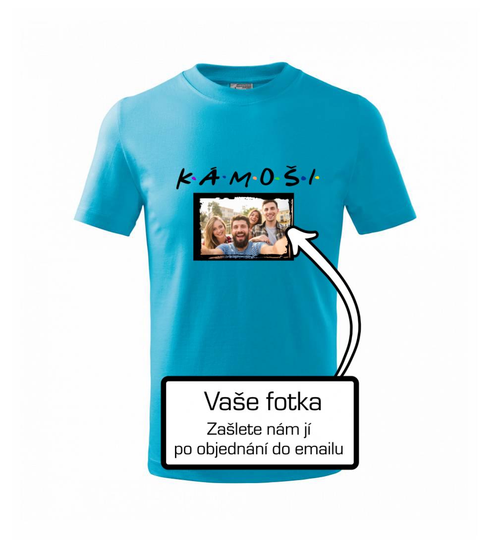 Kámoši Vlastní fotka