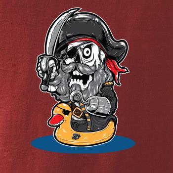 Nejdrsnější pirát