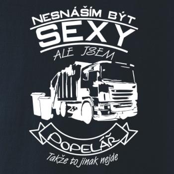Nesnáším být sexy - Popelář Nesnáším být sexy - Popelář