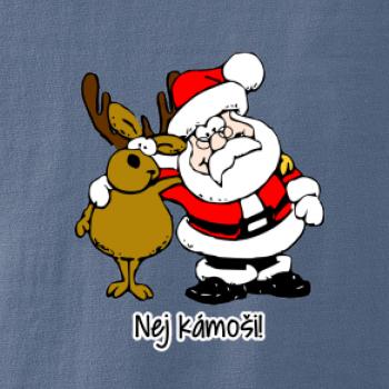 Nej kámoši - Santa a sob