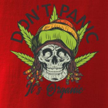Don't panic it's organic Don't panic it's organic