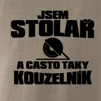 Stolař kouzelník