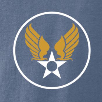 US Army Air Corps - zlatá