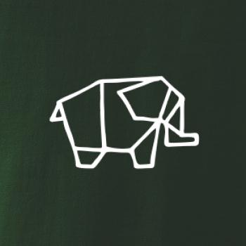 Geometrire - slon jednoduchý Geometrire - slon jednoduchý