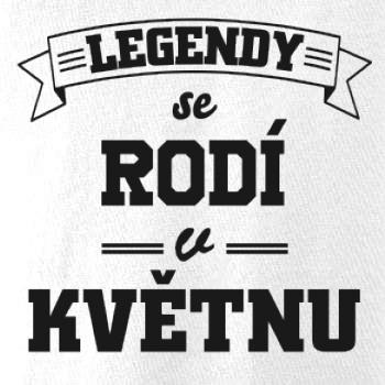Legendy se rodí v květnu