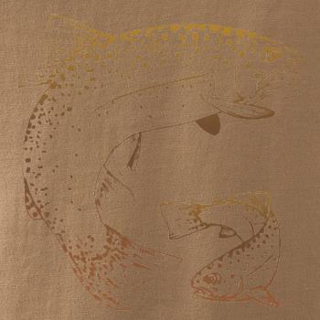 Pstruh duhový kulatý