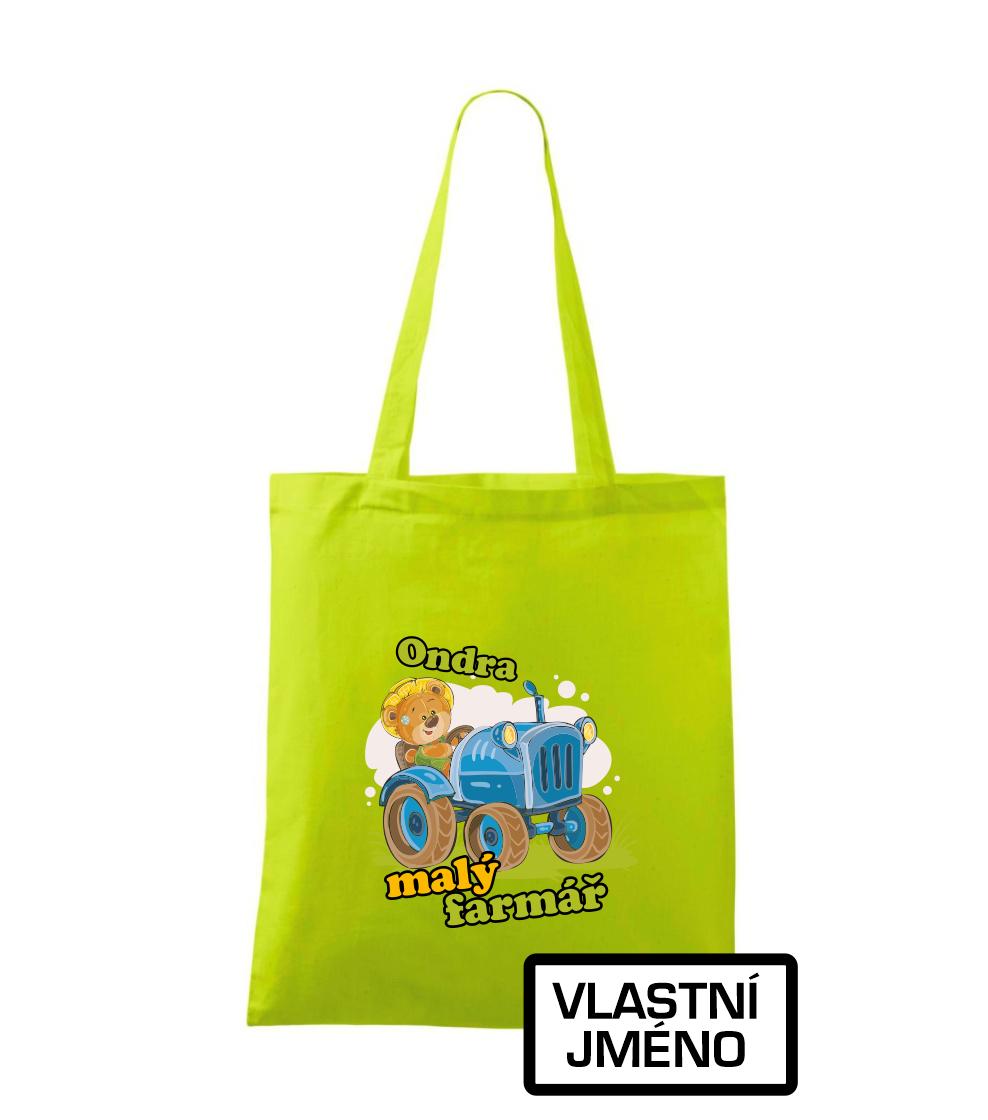 Malý farmář - vlastní jméno