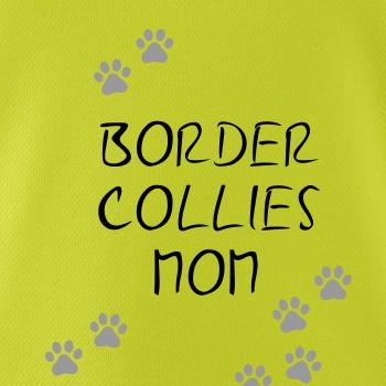 Border Collies mom (Border kolie) (Reflexní tlapky)