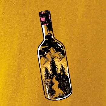 Láhev plná dobrodružství